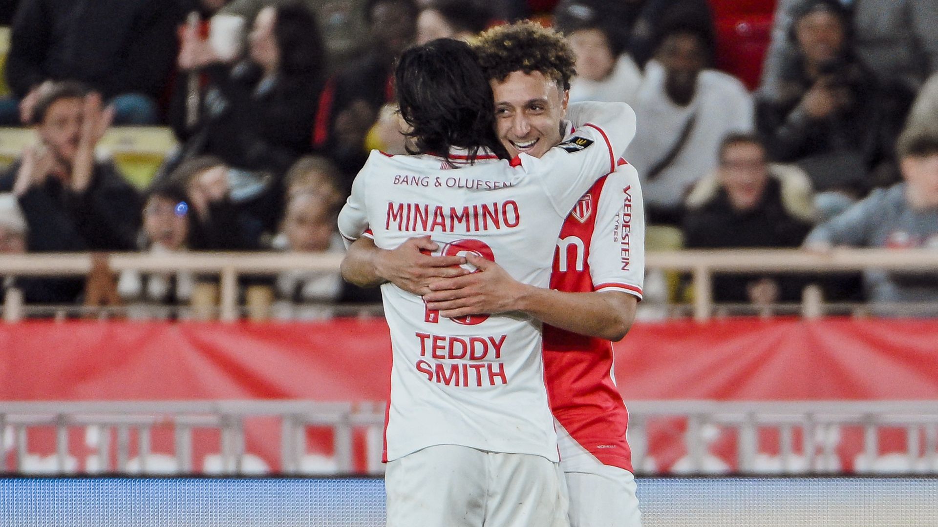 【入手困難】ASモナコ チュアメニ 8番　ユニフォーム　レアル久保建英　南野拓実 入手困難】ASモナコ チュアメニ 8番 ユニフォーム レアル久保